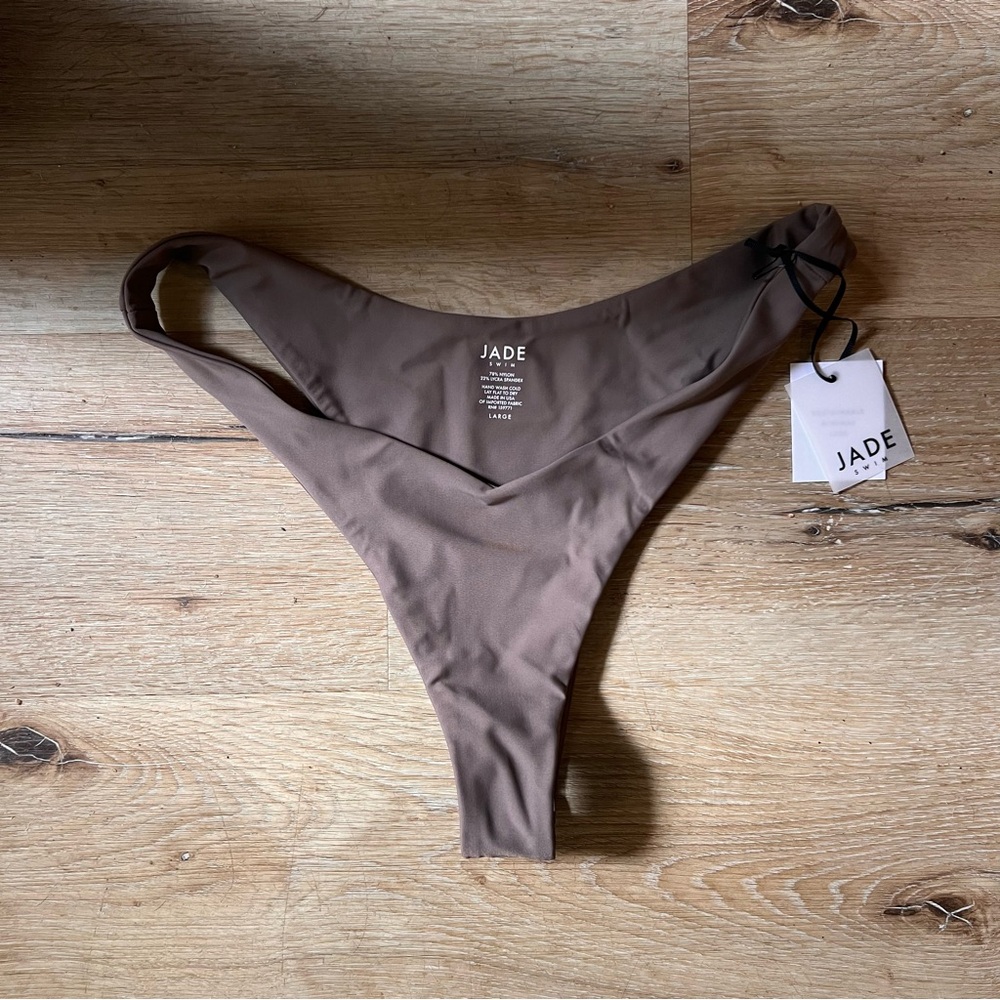 Vera bikini bottom by Jade Swim